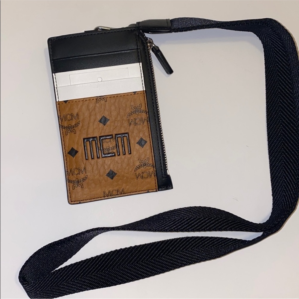 MCM lanyard